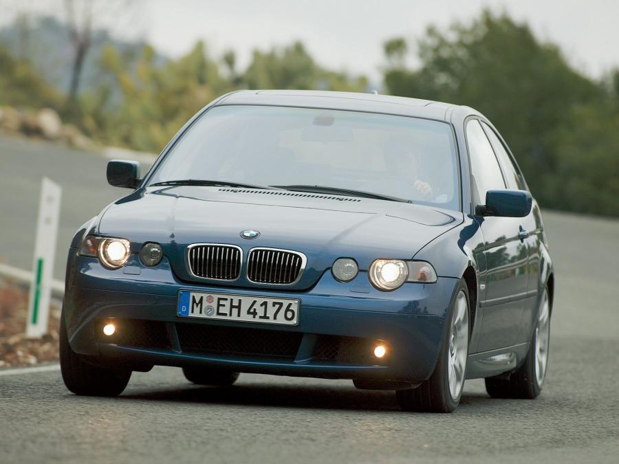  BMW 325ti Compact 2001 года  (фото 16 из 16)